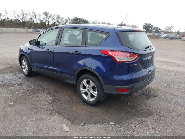 Продаж на аукціоні авто 2014 Ford Escape S, vin: 1FMCU0F76EUE39964, номер лоту: 46336182