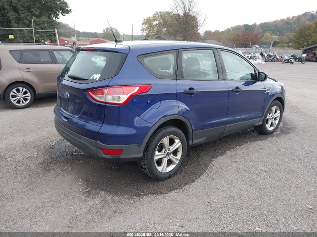 Продаж на аукціоні авто 2014 Ford Escape S, vin: 1FMCU0F76EUE39964, номер лоту: 46336182