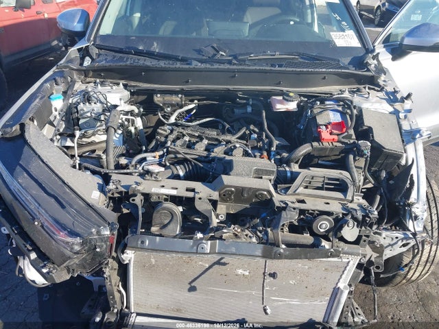 Honda Cr-v Ex Awd 2026 2HKRS4H4XTH498392 Image 10