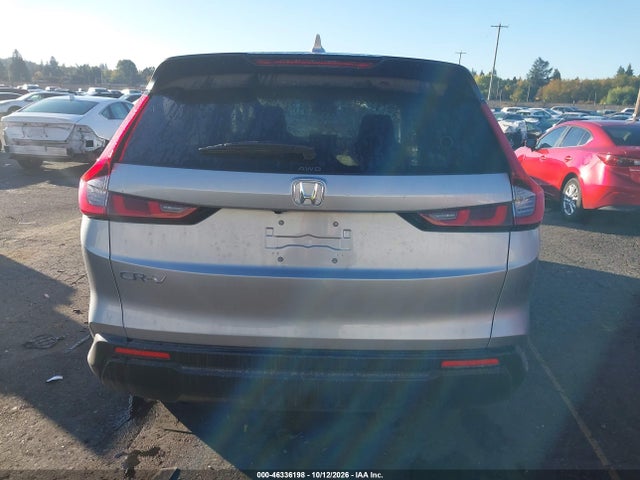 Honda Cr-v Ex Awd 2026 2HKRS4H4XTH498392 Image 16