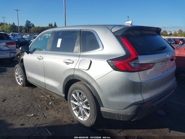 Honda Cr-v Ex Awd 2026 2HKRS4H4XTH498392 Image 3