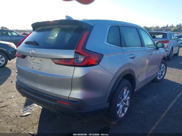 Honda Cr-v Ex Awd 2026 2HKRS4H4XTH498392 Image 4