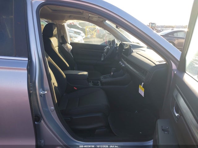 Honda Cr-v Ex Awd 2026 2HKRS4H4XTH498392 Image 5