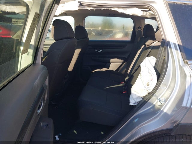 Honda Cr-v Ex Awd 2026 2HKRS4H4XTH498392 Image 8