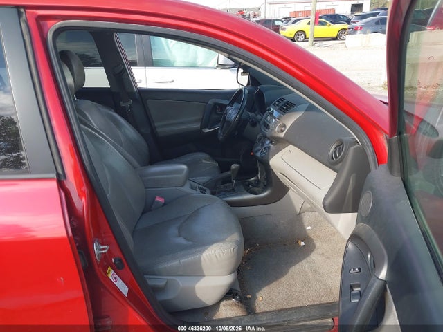 46336200 :رقم المزاد ، JTMYK4DV6A5026469 vin ، 2010 Toyota Rav4 Limited V6 مزاد بيع