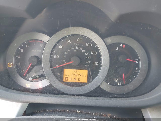 46336200 :رقم المزاد ، JTMYK4DV6A5026469 vin ، 2010 Toyota Rav4 Limited V6 مزاد بيع