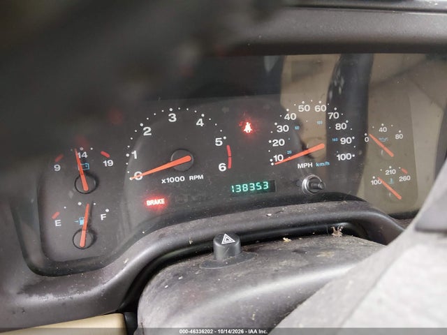 46336202 :رقم المزاد ، 1J4FA29P21P350056 vin ، 2001 Jeep Wrangler Se مزاد بيع