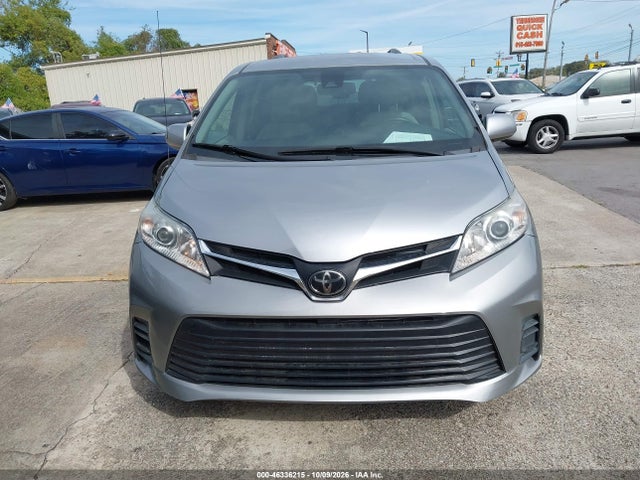 Aukcja sprzedaży 2018 Toyota Sienna Le 8 Passenger, vin: 5TDKZ3DC6JS954674, numer aukcji: 46336215