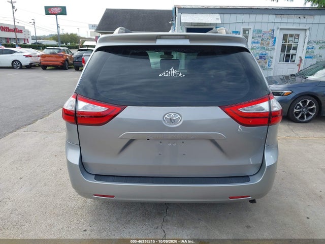 Aukcja sprzedaży 2018 Toyota Sienna Le 8 Passenger, vin: 5TDKZ3DC6JS954674, numer aukcji: 46336215