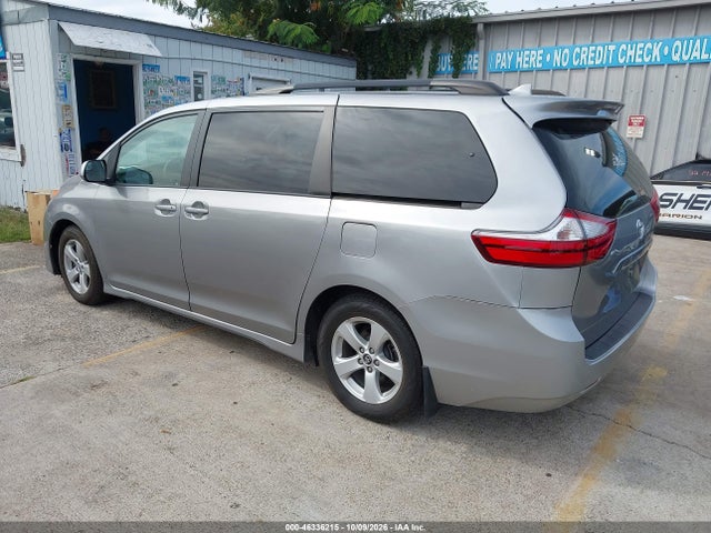 Aukcja sprzedaży 2018 Toyota Sienna Le 8 Passenger, vin: 5TDKZ3DC6JS954674, numer aukcji: 46336215