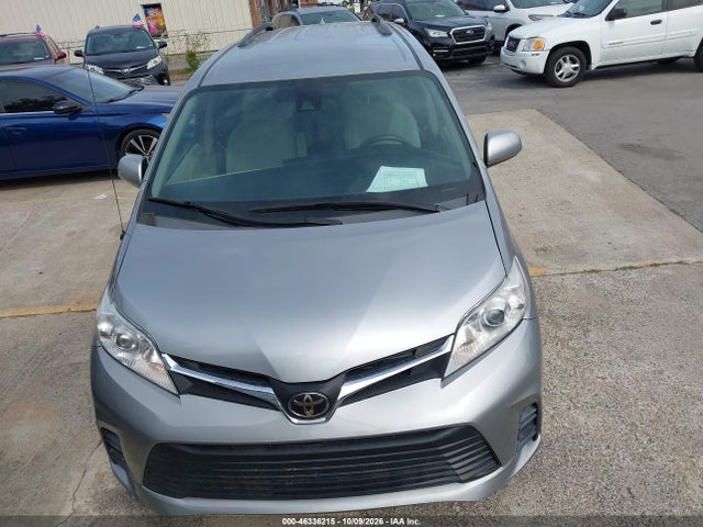 Aukcja sprzedaży 2018 Toyota Sienna Le 8 Passenger, vin: 5TDKZ3DC6JS954674, numer aukcji: 46336215