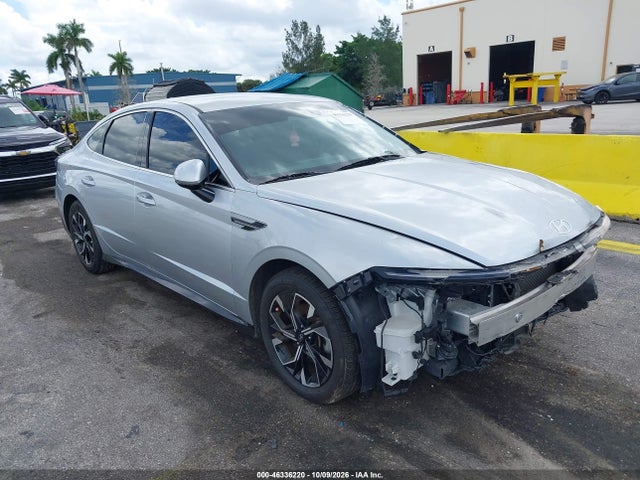 46336220 :رقم المزاد ، KMHL64JA3SA456822 vin ، 2025 Hyundai Sonata Sel مزاد بيع