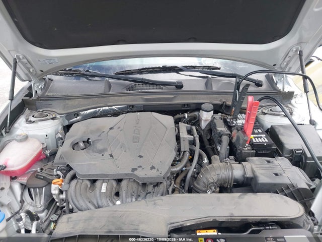 46336220 :رقم المزاد ، KMHL64JA3SA456822 vin ، 2025 Hyundai Sonata Sel مزاد بيع