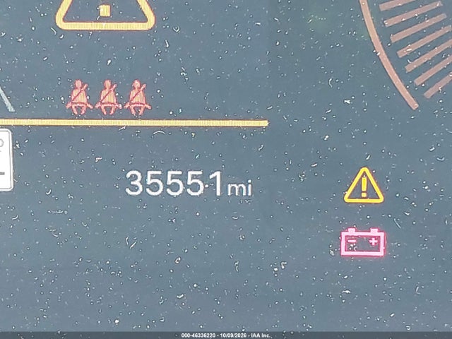 46336220 :رقم المزاد ، KMHL64JA3SA456822 vin ، 2025 Hyundai Sonata Sel مزاد بيع