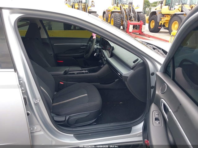 46336220 :رقم المزاد ، KMHL64JA3SA456822 vin ، 2025 Hyundai Sonata Sel مزاد بيع