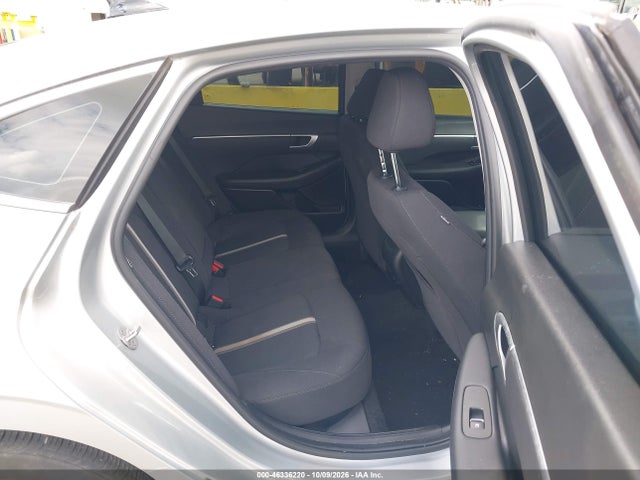 46336220 :رقم المزاد ، KMHL64JA3SA456822 vin ، 2025 Hyundai Sonata Sel مزاد بيع