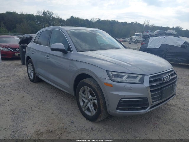 Aukcja sprzedaży 2018 Audi Q5 2.0t Premium/2.0t Tech Premium, vin: WA1BNAFY0J2019998, numer aukcji: 46336235