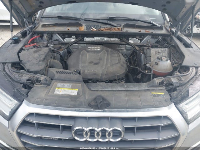 Aukcja sprzedaży 2018 Audi Q5 2.0t Premium/2.0t Tech Premium, vin: WA1BNAFY0J2019998, numer aukcji: 46336235