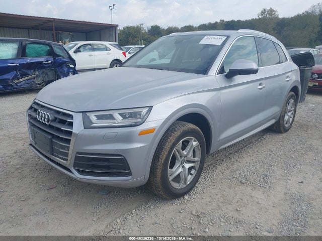 Aukcja sprzedaży 2018 Audi Q5 2.0t Premium/2.0t Tech Premium, vin: WA1BNAFY0J2019998, numer aukcji: 46336235