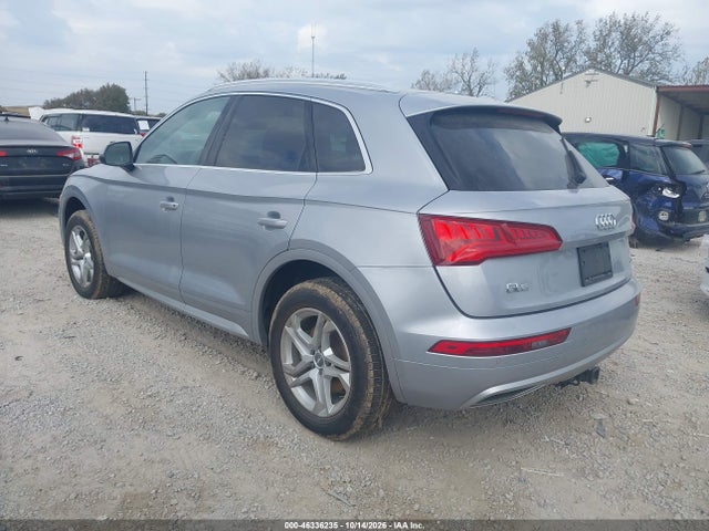 Aukcja sprzedaży 2018 Audi Q5 2.0t Premium/2.0t Tech Premium, vin: WA1BNAFY0J2019998, numer aukcji: 46336235