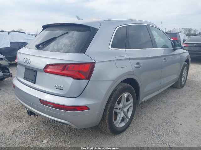 Aukcja sprzedaży 2018 Audi Q5 2.0t Premium/2.0t Tech Premium, vin: WA1BNAFY0J2019998, numer aukcji: 46336235
