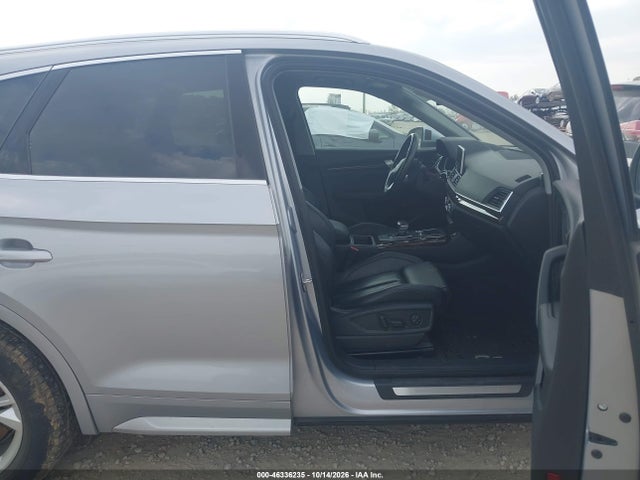 Aukcja sprzedaży 2018 Audi Q5 2.0t Premium/2.0t Tech Premium, vin: WA1BNAFY0J2019998, numer aukcji: 46336235