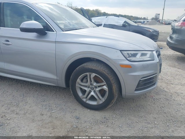 Aukcja sprzedaży 2018 Audi Q5 2.0t Premium/2.0t Tech Premium, vin: WA1BNAFY0J2019998, numer aukcji: 46336235