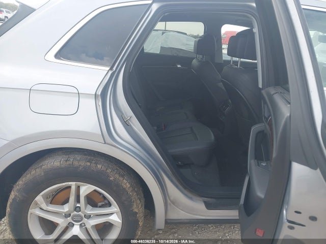 Aukcja sprzedaży 2018 Audi Q5 2.0t Premium/2.0t Tech Premium, vin: WA1BNAFY0J2019998, numer aukcji: 46336235