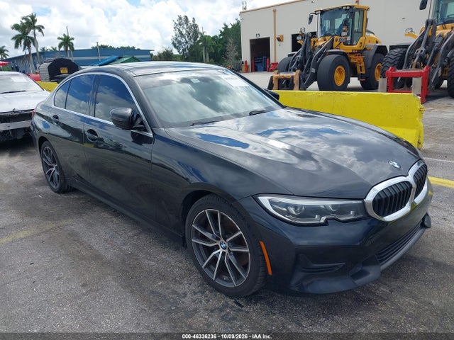 Продажа на аукционе авто 2019 Bmw 330i, vin: 3MW5R1J54K8A05610, номер лота: 46336236