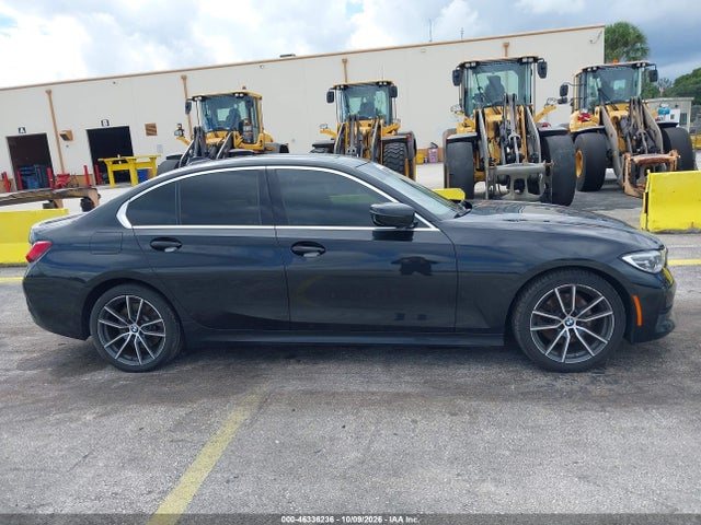46336236 :رقم المزاد ، 3MW5R1J54K8A05610 vin ، 2019 Bmw 330i مزاد بيع