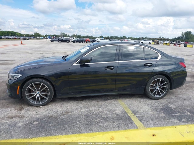 46336236 :رقم المزاد ، 3MW5R1J54K8A05610 vin ، 2019 Bmw 330i مزاد بيع
