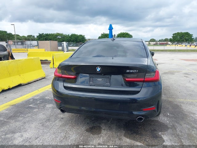 46336236 :رقم المزاد ، 3MW5R1J54K8A05610 vin ، 2019 Bmw 330i مزاد بيع