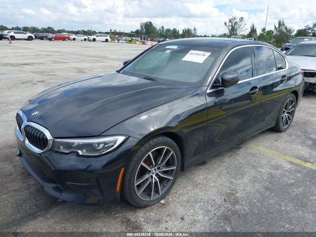 46336236 :رقم المزاد ، 3MW5R1J54K8A05610 vin ، 2019 Bmw 330i مزاد بيع
