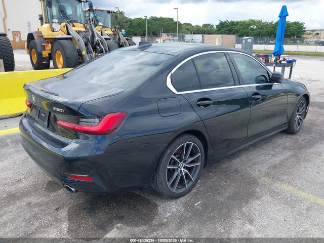 46336236 :رقم المزاد ، 3MW5R1J54K8A05610 vin ، 2019 Bmw 330i مزاد بيع