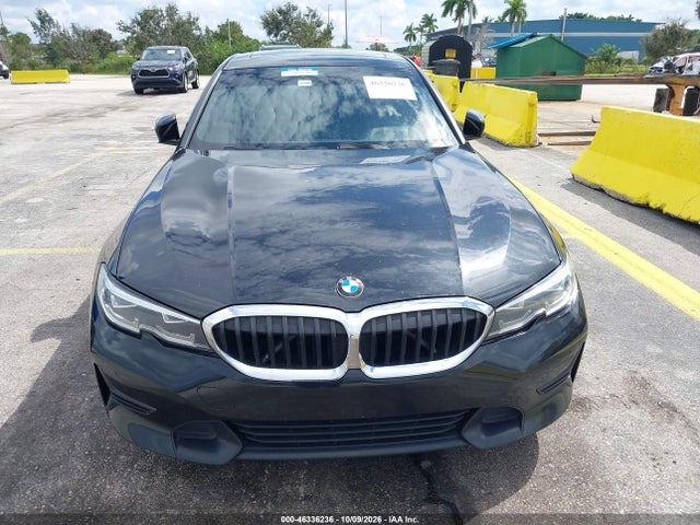 46336236 :رقم المزاد ، 3MW5R1J54K8A05610 vin ، 2019 Bmw 330i مزاد بيع