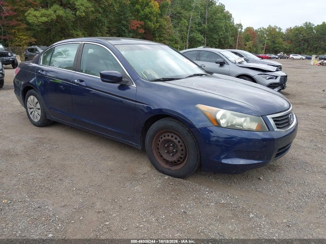 Продажа на аукционе авто 2009 Honda Accord 2.4 Lx, vin: 1HGCP26389A016641, номер лота: 46336244