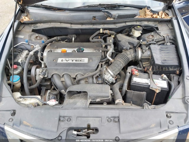 2009 Honda Accord 2.4 Lx მანქანა იყიდება აუქციონზე, vin: 1HGCP26389A016641, აუქციონის ნომერი: 46336244