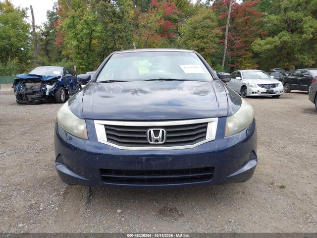 2009 Honda Accord 2.4 Lx მანქანა იყიდება აუქციონზე, vin: 1HGCP26389A016641, აუქციონის ნომერი: 46336244