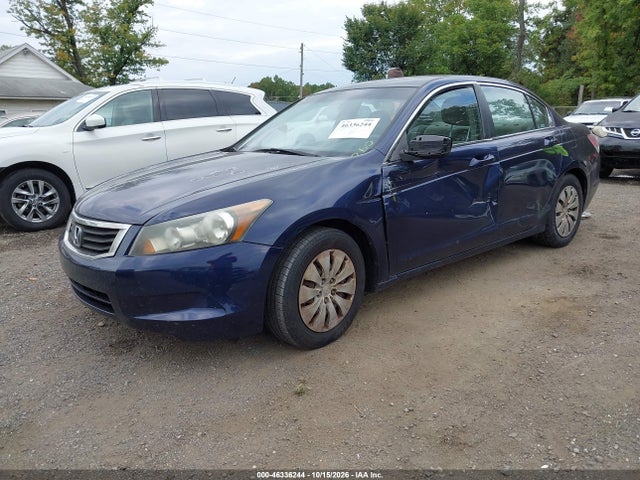 2009 Honda Accord 2.4 Lx მანქანა იყიდება აუქციონზე, vin: 1HGCP26389A016641, აუქციონის ნომერი: 46336244