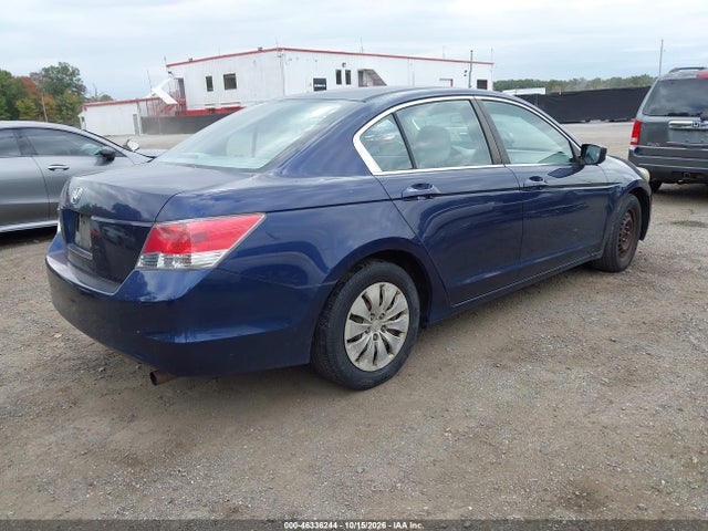 2009 Honda Accord 2.4 Lx მანქანა იყიდება აუქციონზე, vin: 1HGCP26389A016641, აუქციონის ნომერი: 46336244