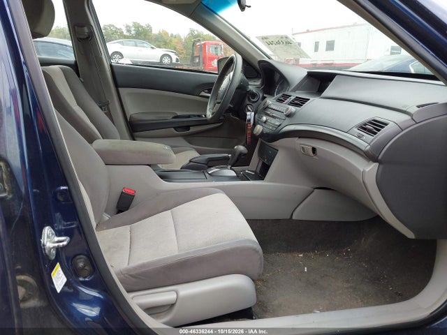 2009 Honda Accord 2.4 Lx მანქანა იყიდება აუქციონზე, vin: 1HGCP26389A016641, აუქციონის ნომერი: 46336244