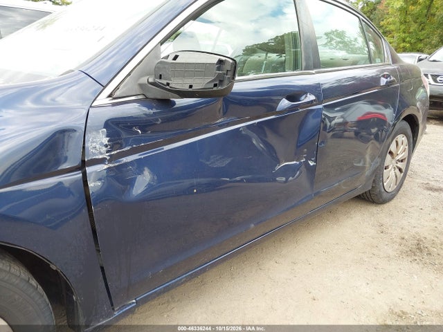 2009 Honda Accord 2.4 Lx მანქანა იყიდება აუქციონზე, vin: 1HGCP26389A016641, აუქციონის ნომერი: 46336244