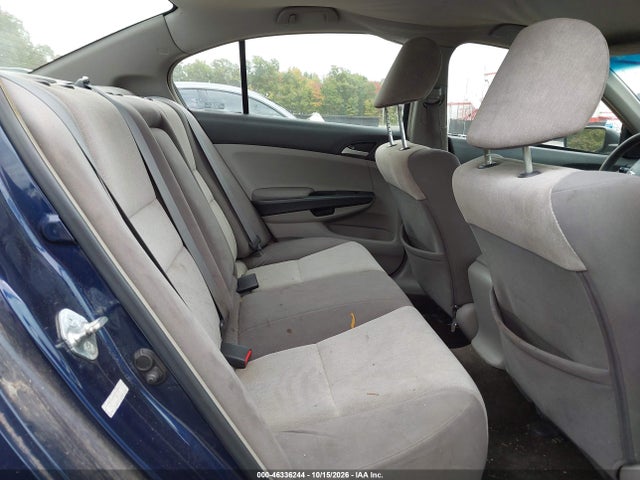2009 Honda Accord 2.4 Lx მანქანა იყიდება აუქციონზე, vin: 1HGCP26389A016641, აუქციონის ნომერი: 46336244