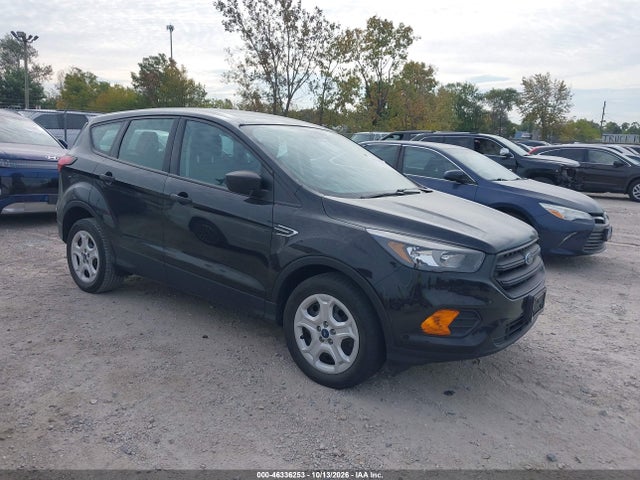 Auction sale of the 2019 Ford Escape S, vin: 1FMCU0F79KUA23323, lot number: 46336253