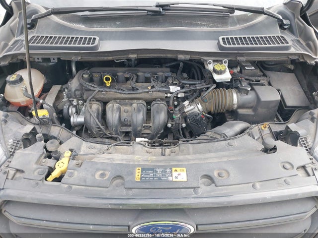 2019 Ford Escape S მანქანა იყიდება აუქციონზე, vin: 1FMCU0F79KUA23323, აუქციონის ნომერი: 46336253