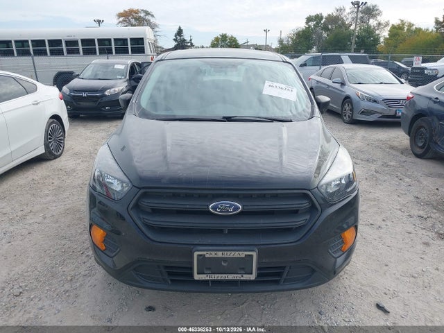 2019 Ford Escape S მანქანა იყიდება აუქციონზე, vin: 1FMCU0F79KUA23323, აუქციონის ნომერი: 46336253