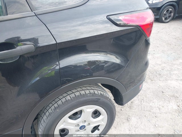 2019 Ford Escape S მანქანა იყიდება აუქციონზე, vin: 1FMCU0F79KUA23323, აუქციონის ნომერი: 46336253