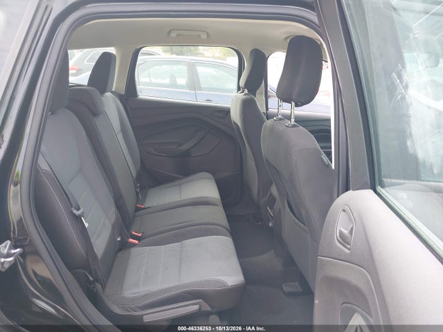 2019 Ford Escape S მანქანა იყიდება აუქციონზე, vin: 1FMCU0F79KUA23323, აუქციონის ნომერი: 46336253
