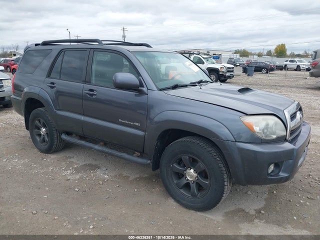 Продаж на аукціоні авто 2006 Toyota 4runner Sr5 Sport V6, vin: JTEBU14R868059640, номер лоту: 46336261