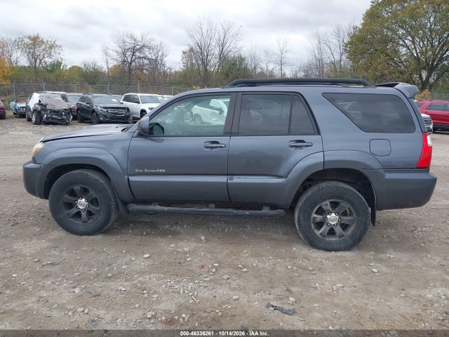 Продаж на аукціоні авто 2006 Toyota 4runner Sr5 Sport V6, vin: JTEBU14R868059640, номер лоту: 46336261